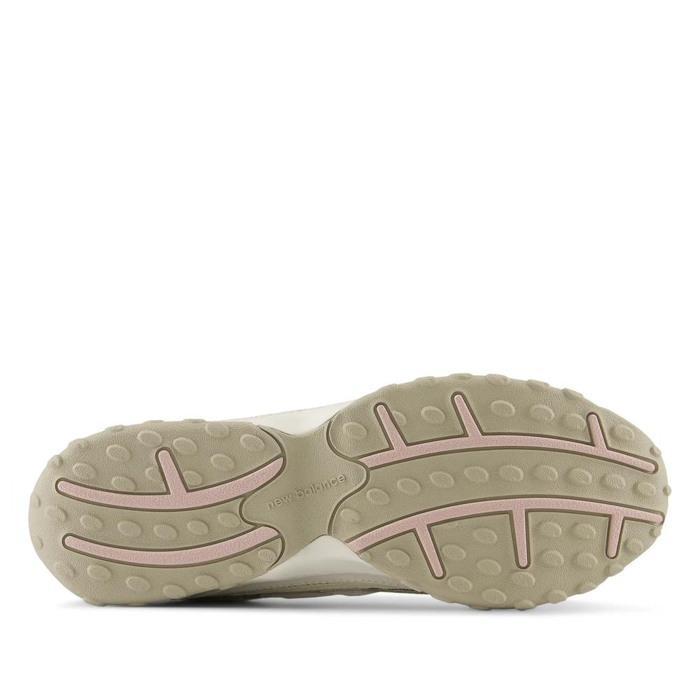 Buty unisex New Balance U204L5WW - beżowe