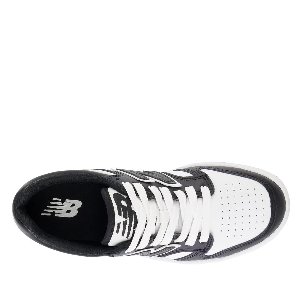Buty New Balance GSB480BW - czarne