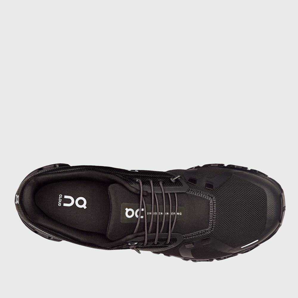 Buty męskie On Running Cloud 6 3MF10071043 - czarne