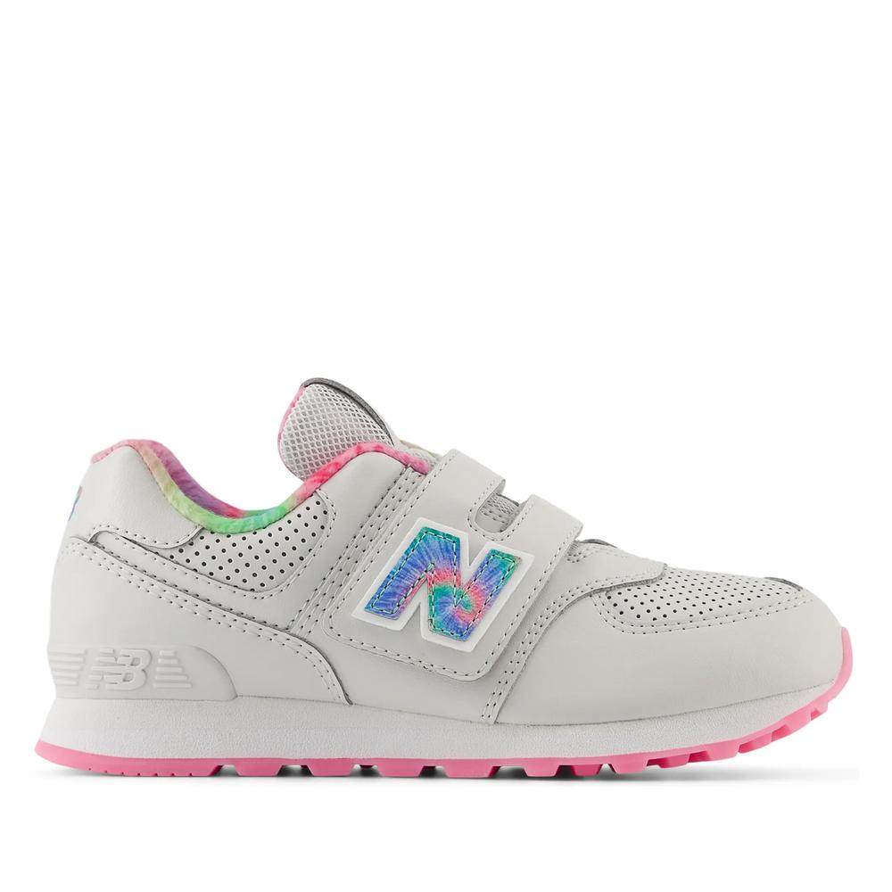 Buty New Balance PV574KL - szare