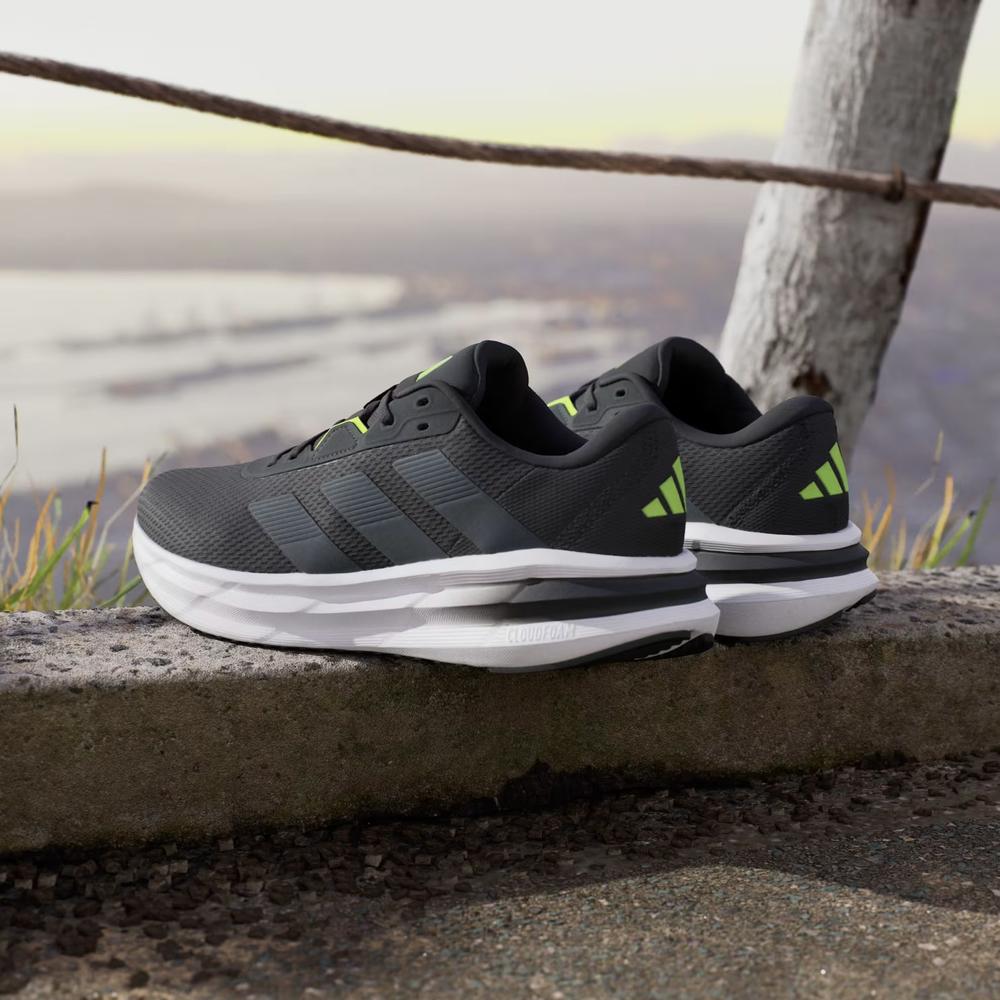 Buty męskie adidas Galaxy 7 JQ2625 - czarne