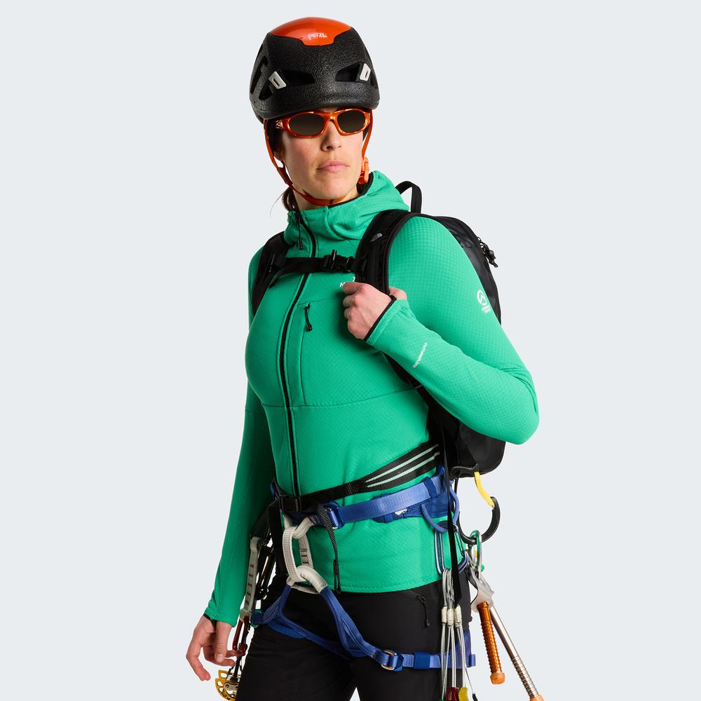 Plecak unisex The North Face Route Rocket 16 0A52EA4HF1 - czarny