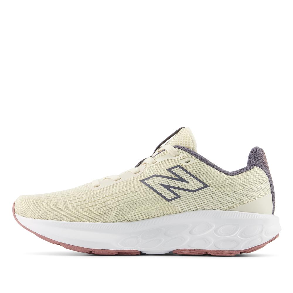 Buty damskie New Balance W5207J8 - beżowe