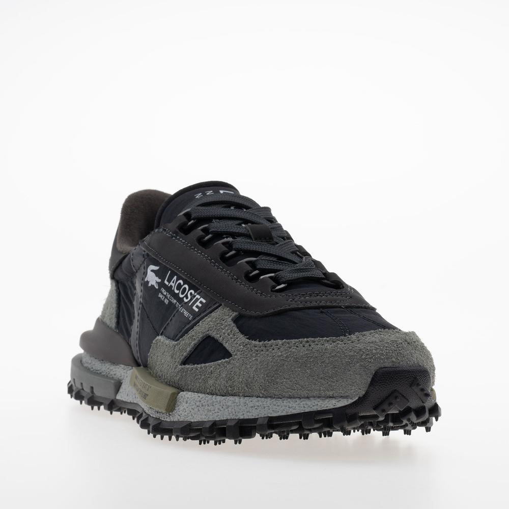 Buty męskie Lacoste Elite Active 750SMA0078-YH2 - szare