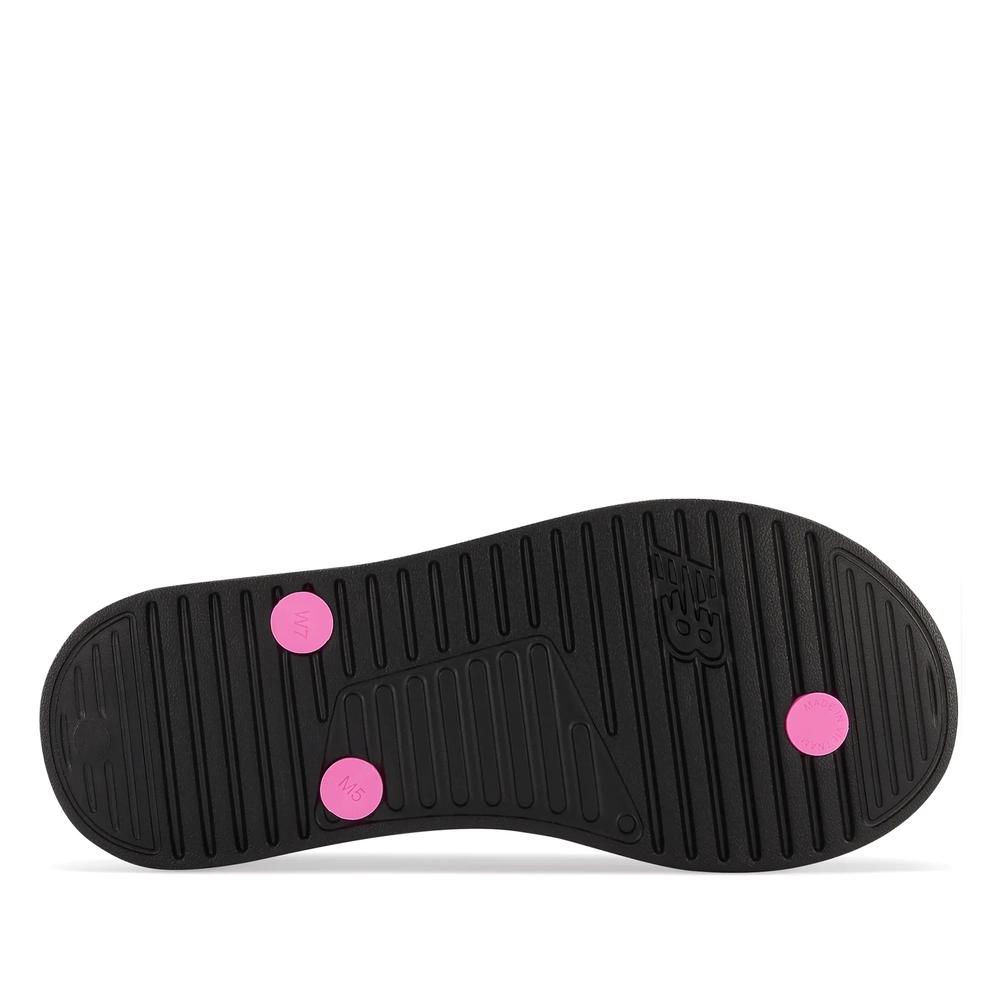 Japonki New Balance SUT24BP1 - różowe