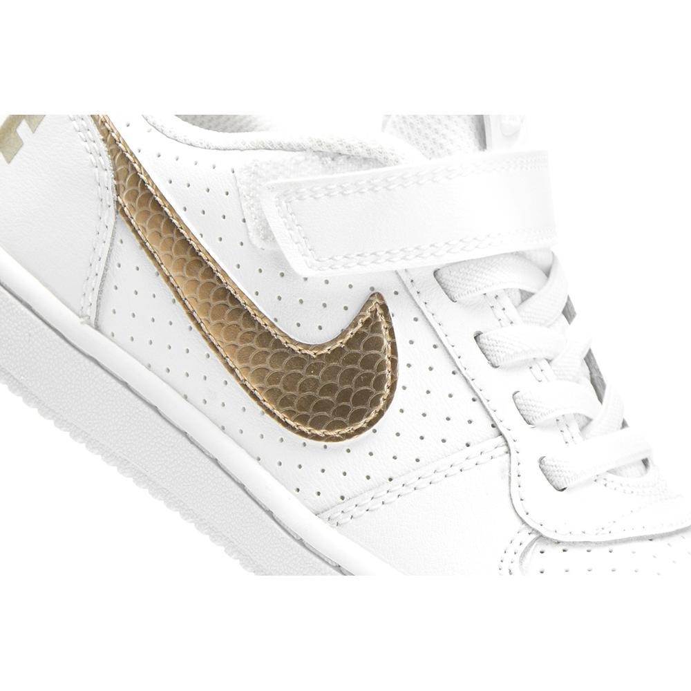 Nike Court Borough Low EP BV0748-100