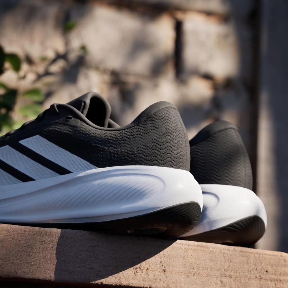 Buty męskie adidas Running Response Runner 2 KJ1736 - czarne