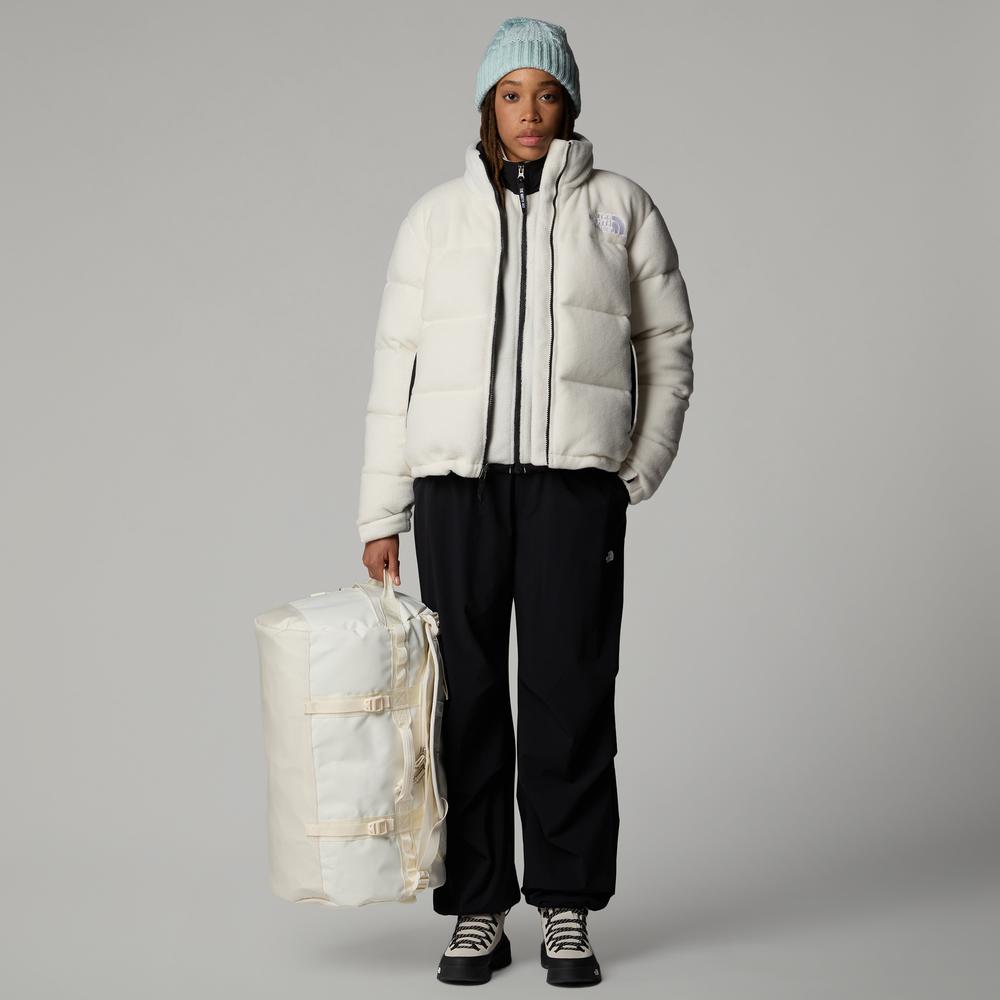 Kurtka The North Face Polar Nuptse 0A88YZQLI1 - białe