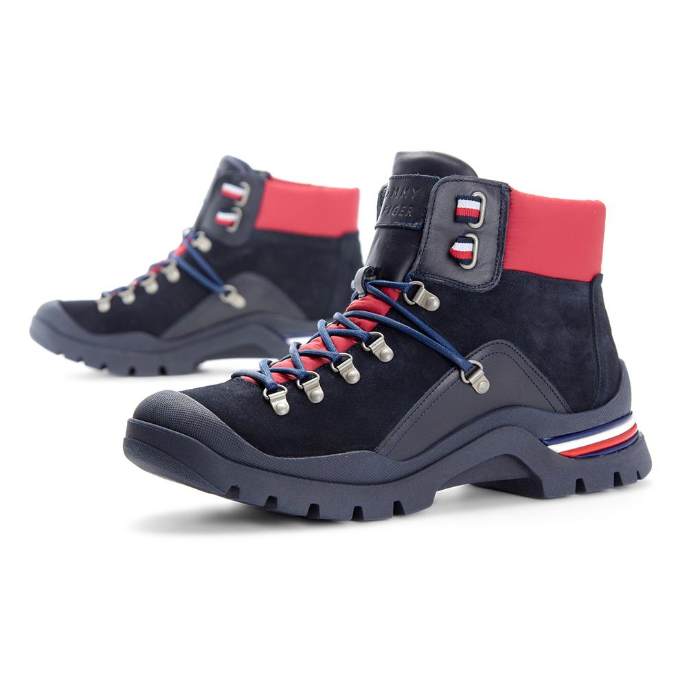 TOMMY HILFIGER CORPORATE OUTDOOR > FM0FM02414-403