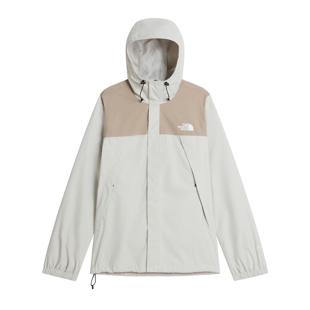 Kurtka męska The North Face Antora 0A7QEYP481 - szara