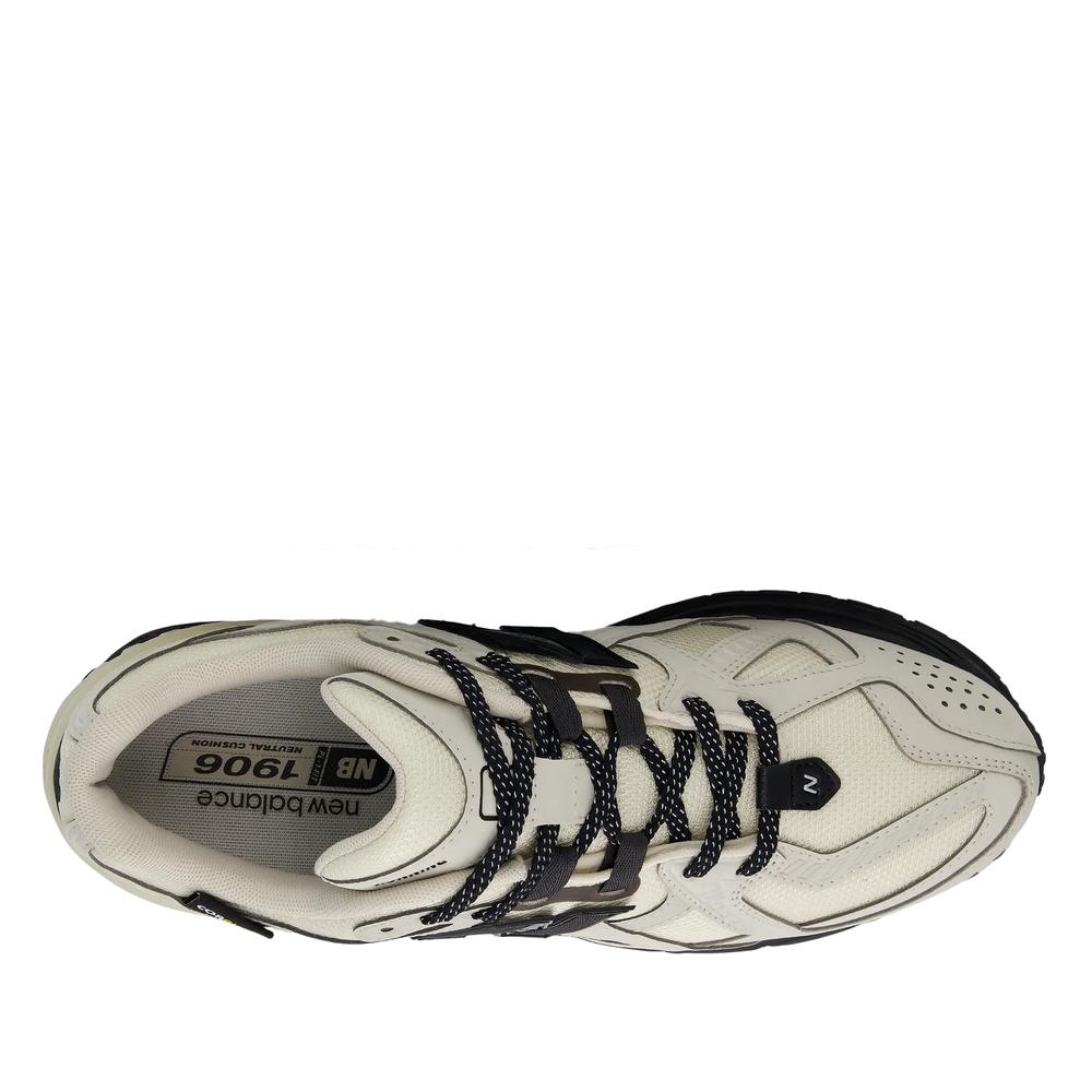 Buty unisex New Balance U190681D - beżowe