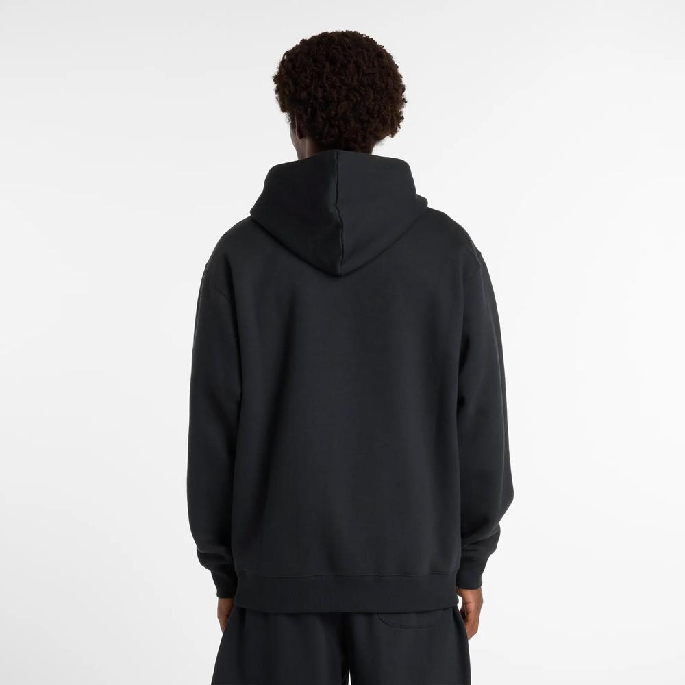 Bluza męska New Balance MT53528BK - czarna