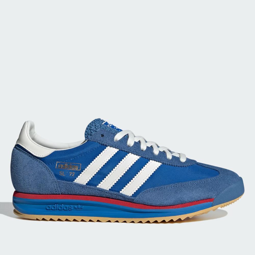 Buty adidas Originals SL RS 72 IG2132 - niebieskie