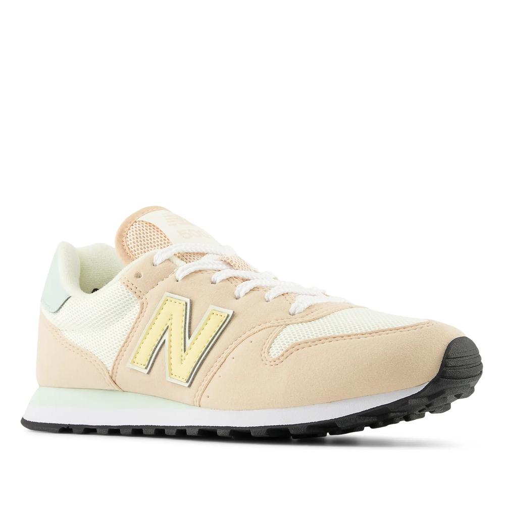 Buty New Balance GW500FG2 - beżowe