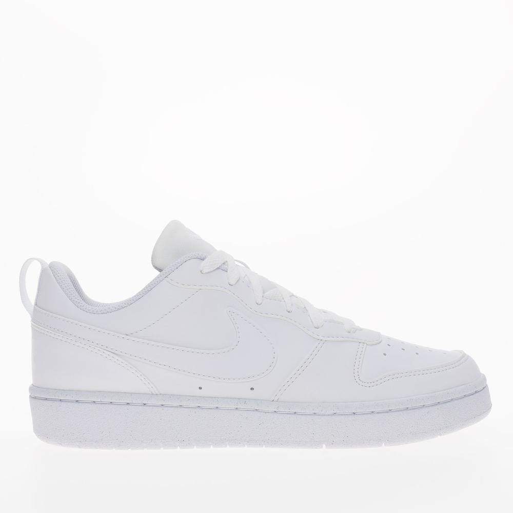 Buty Nike Court Borough Low Recraft DV5456-106 - białe