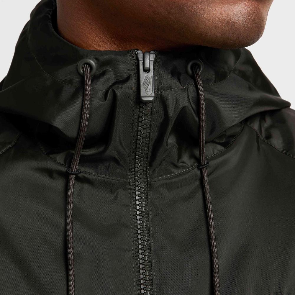 Kurtka męska Nike Sportswear Windrunner DA0001-222 - zielona