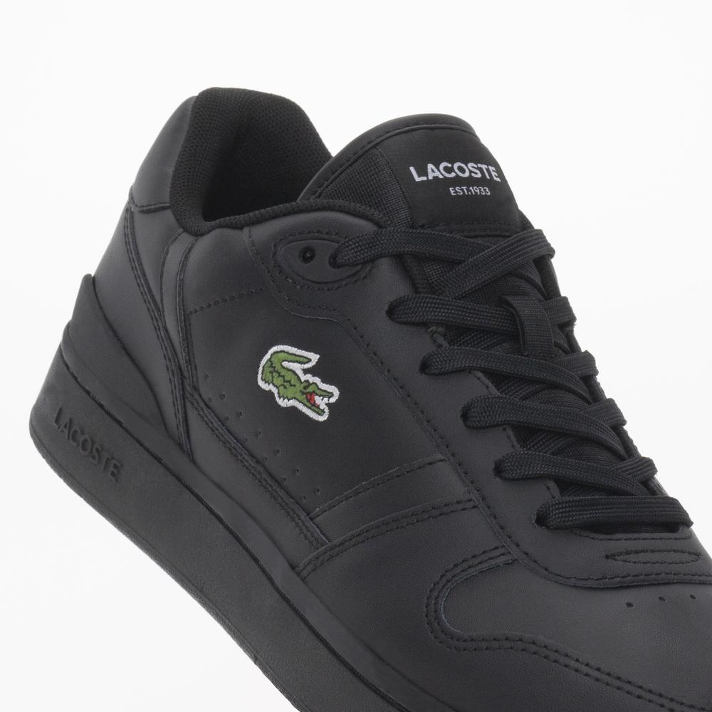 Buty Lacoste T-Clip 224 2 SMA 748SMA0031-02H - czarne