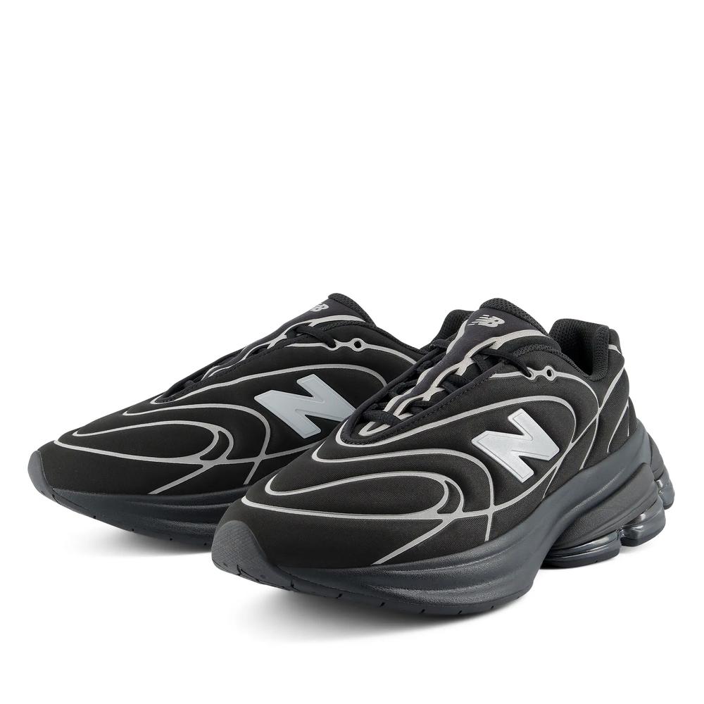Buty unisex New Balance ABZORB U50307G4 - czarne