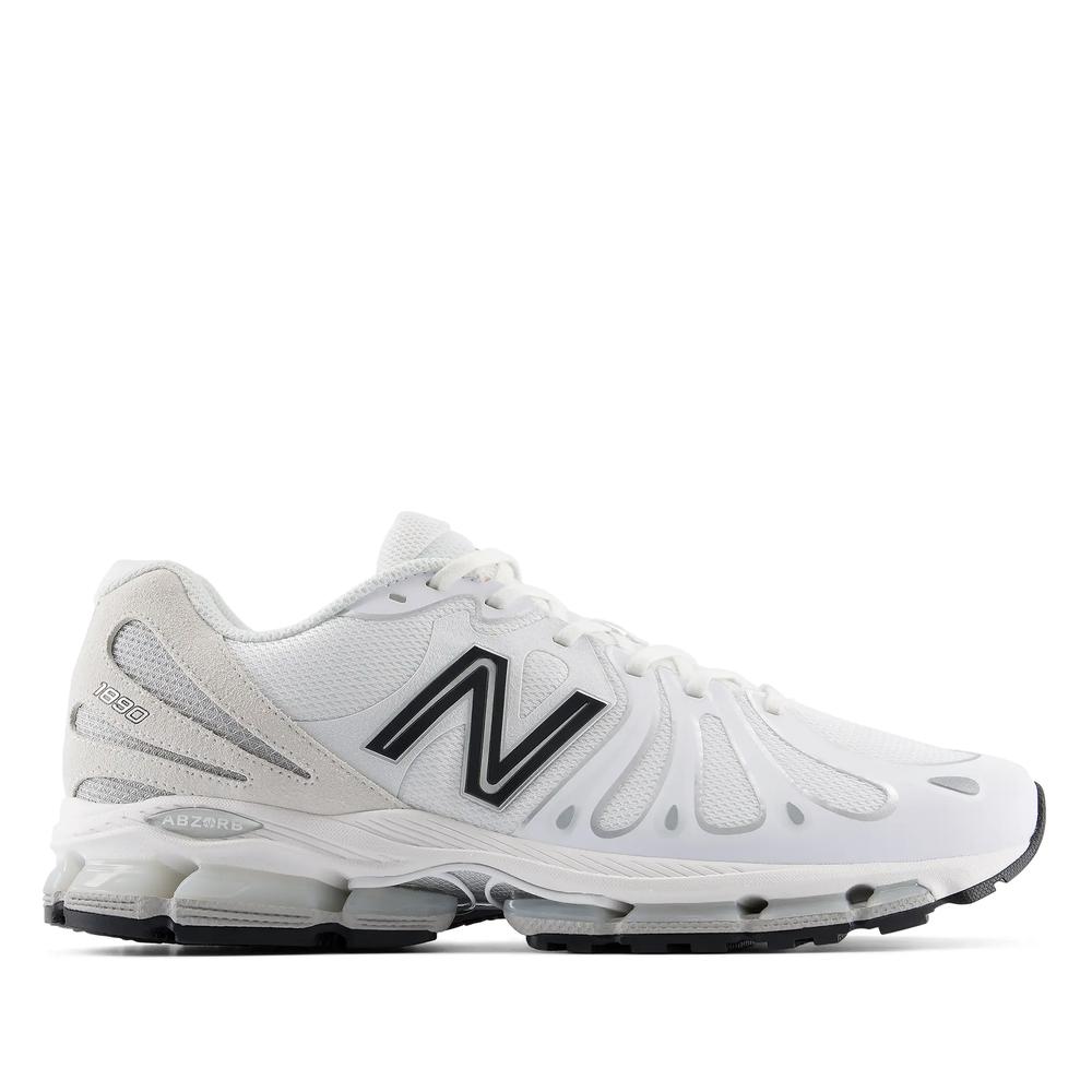 Buty unisex New Balance U189032L - białe