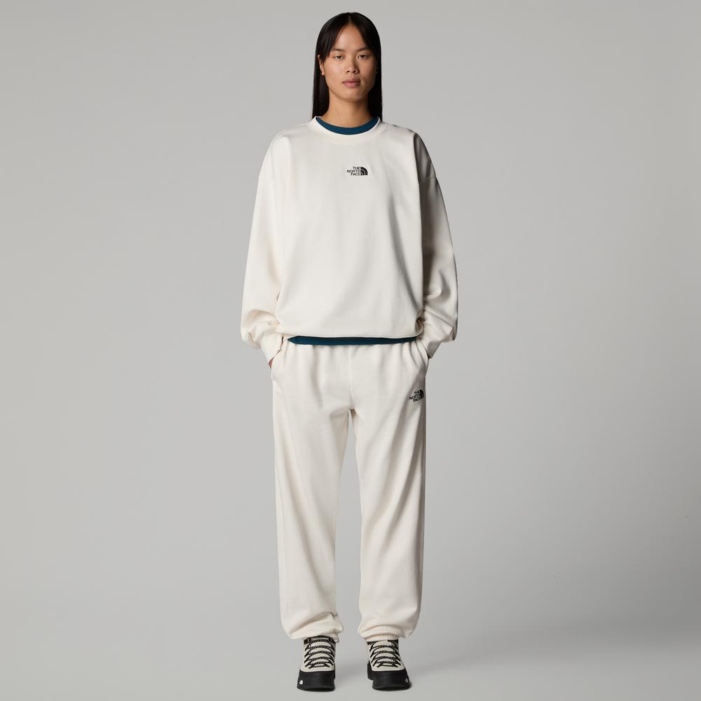 Bluza The North Face Essential Crew 0A89EPQLI1 - biała