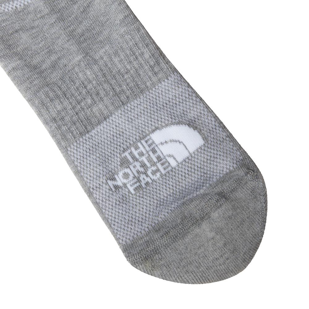 Skarpety unisex The North Face MP Invisible Socks 3 Pairs 0A8BRA3OW1 - multikolor