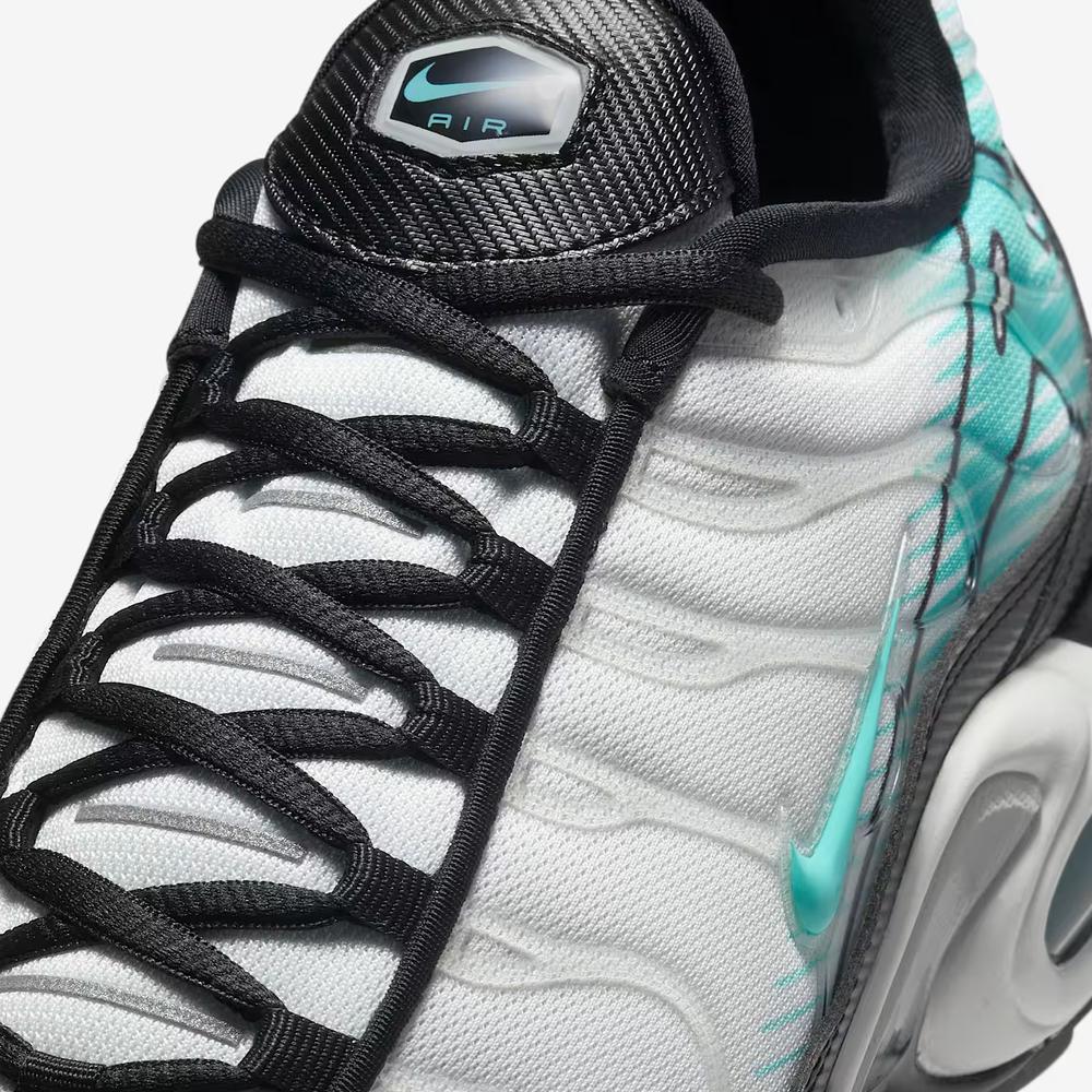 Buty męskie Nike Air Max Plus HV6225-100 - białe