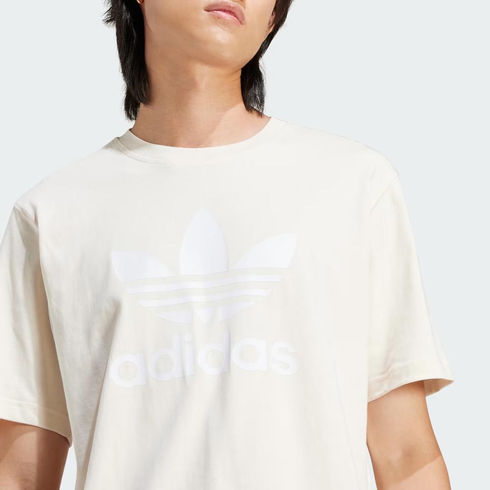 Koszulka adidas Originals Adicolor Outline Trefoil IU2367 - biała