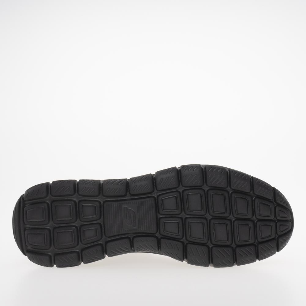 Buty Skechers Track-Broader 232698BBK - czarne