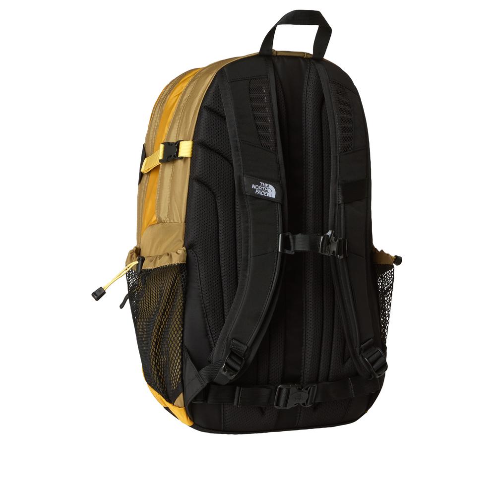 Plecak The North Face Hot Shot 0A3KYJMTX1 - żółty