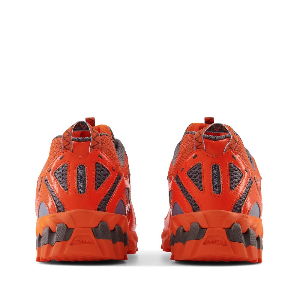 Buty New Balance ML610TB - czerwone
