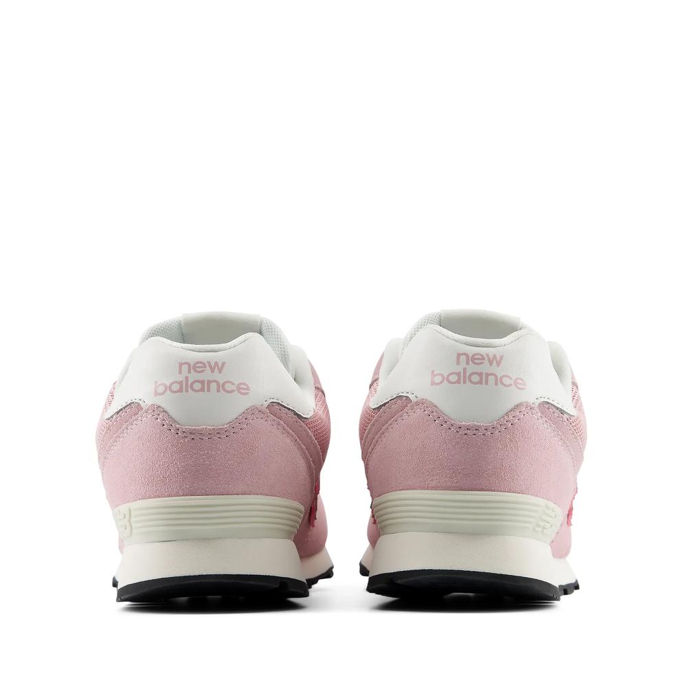 Buty młodzieżowe New Balance G57429V - różowe