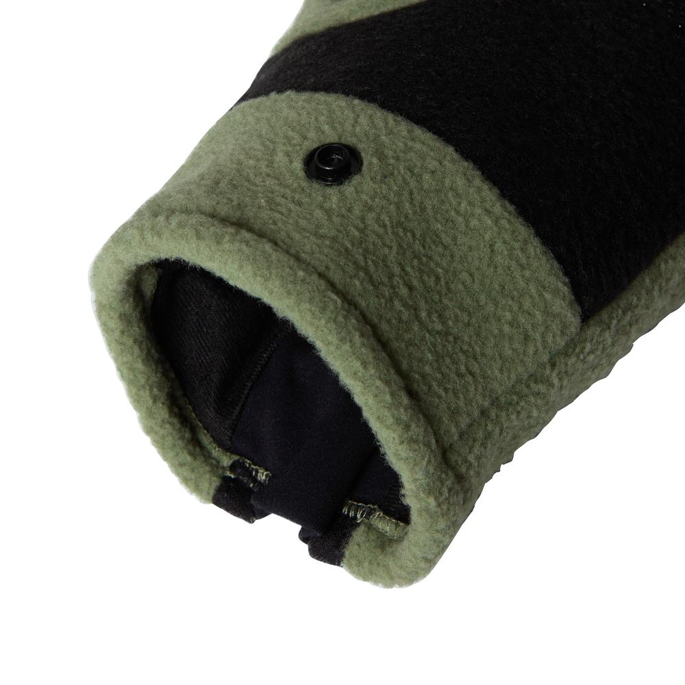 Rękawiczki unisex The North Face Denali Etip 0A888SBO91 - zielone