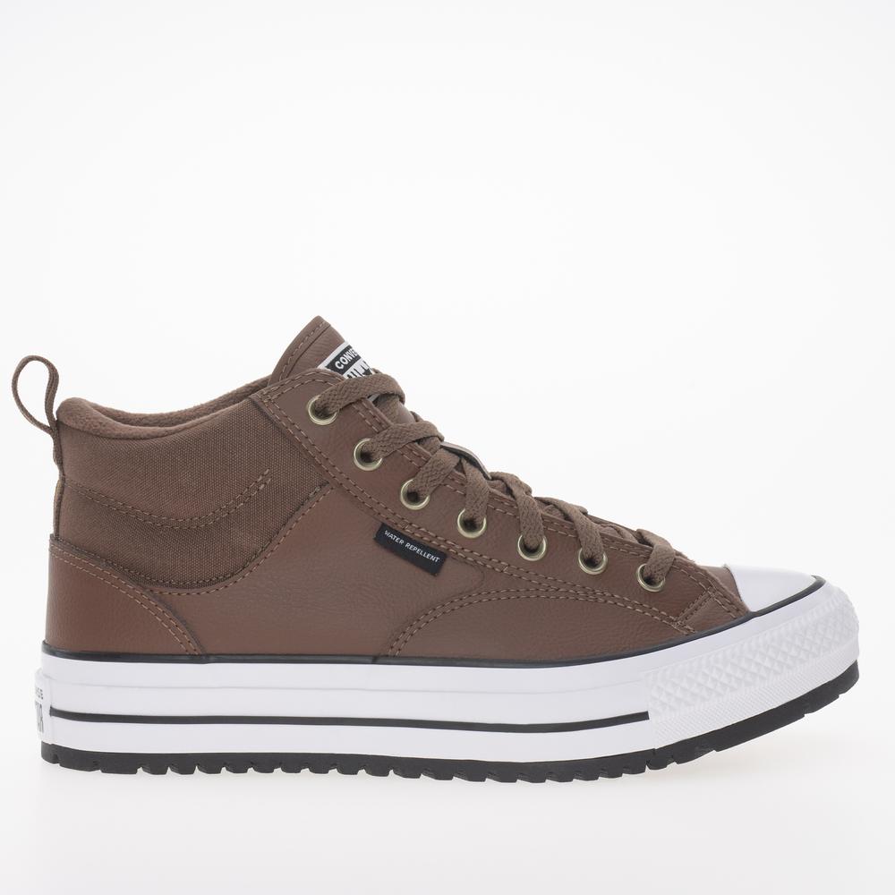 Buty Converse Chuck Taylor All Star Malden Street Water Repellent A08561C - brązowe