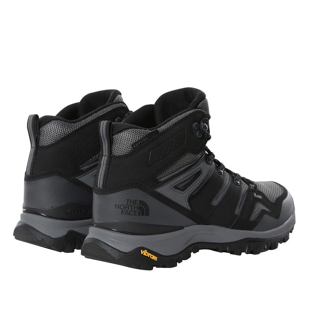 Buty The North Face Hedgehog Futurelight 0A4T36KZ21 - szaro-czarne