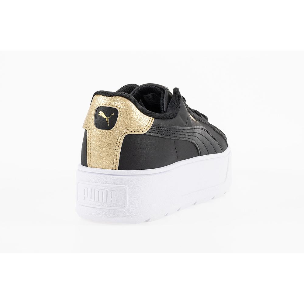 Buty Puma Karmen Distressed 38763601 - czarne