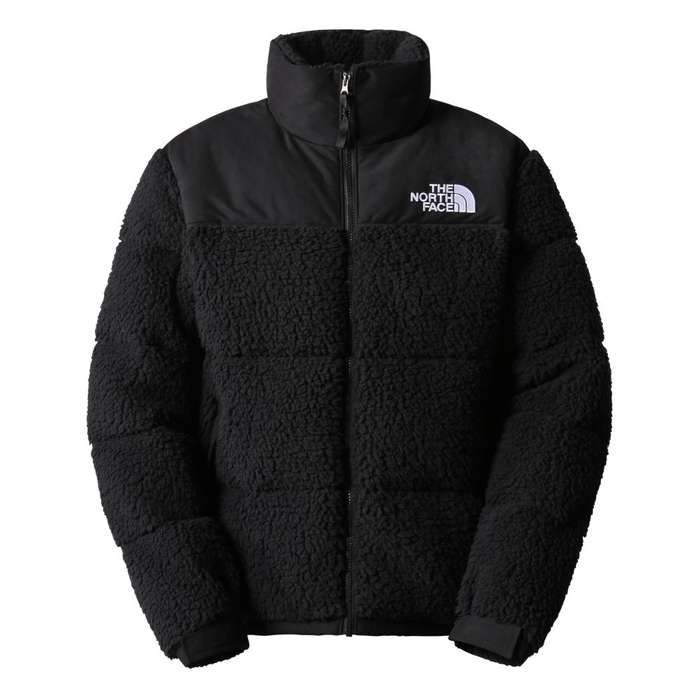 Kurtka The North Face Sherpa Nuptse 0A5A84JK31 - czarna