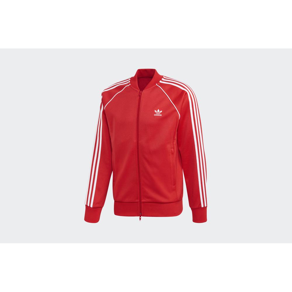 ADIDAS ORIGINALS SST TRACK JACKET > FM3809