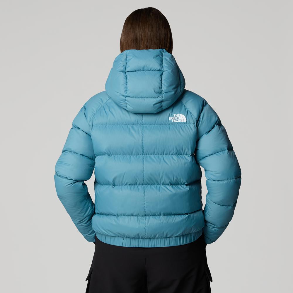 Kurtka The North Face Hyalite 0A3Y4R1OM1 - niebieska