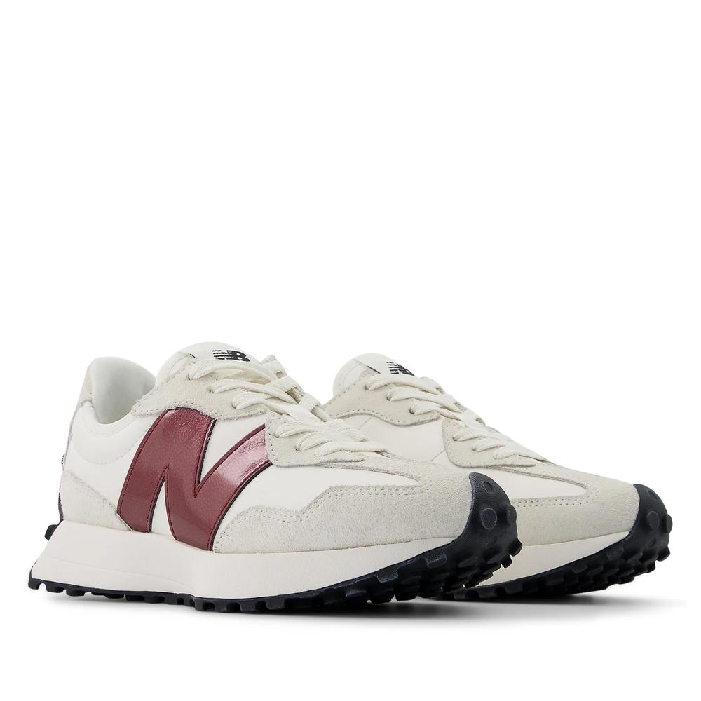 Buty damskie New Balance WS327JWC - białe