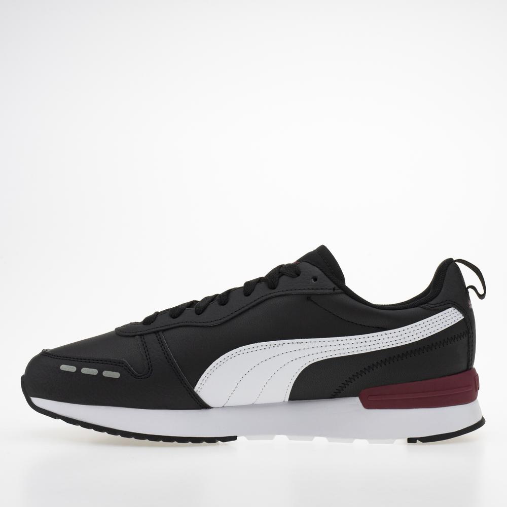 Buty Puma R78 SL 37412712 - czarne