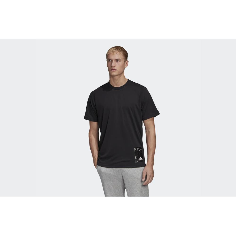 ADIDAS INSIDE MESH TECH TEE > FL3622