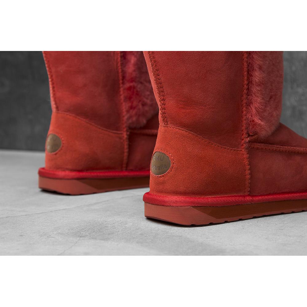 EMU AUSTRALIA LAUNCESTON > W11555 Burnt Red