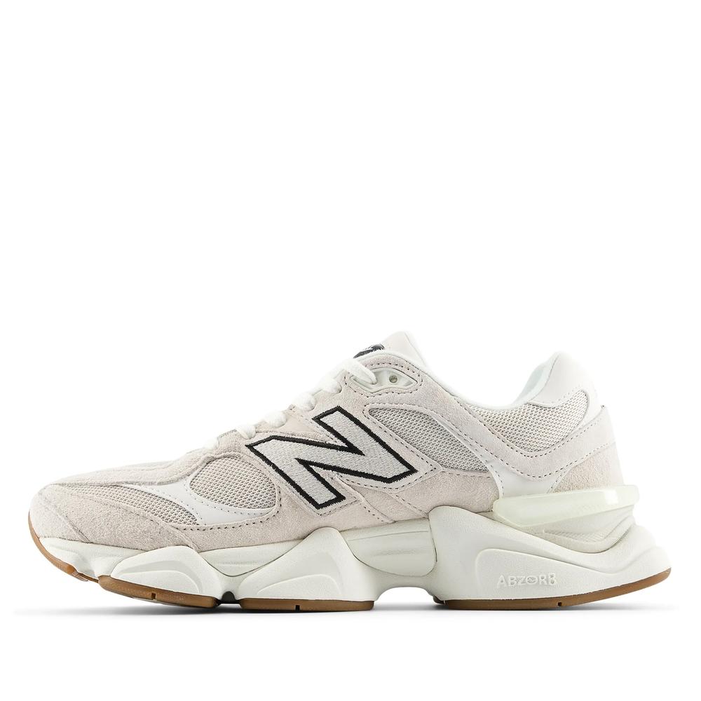 Buty unisex New Balance U9060ASP - beżowe
