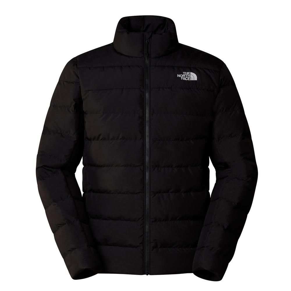 Kurtka The North Face Aconcagua III 0A84HZ4H01 - czarna