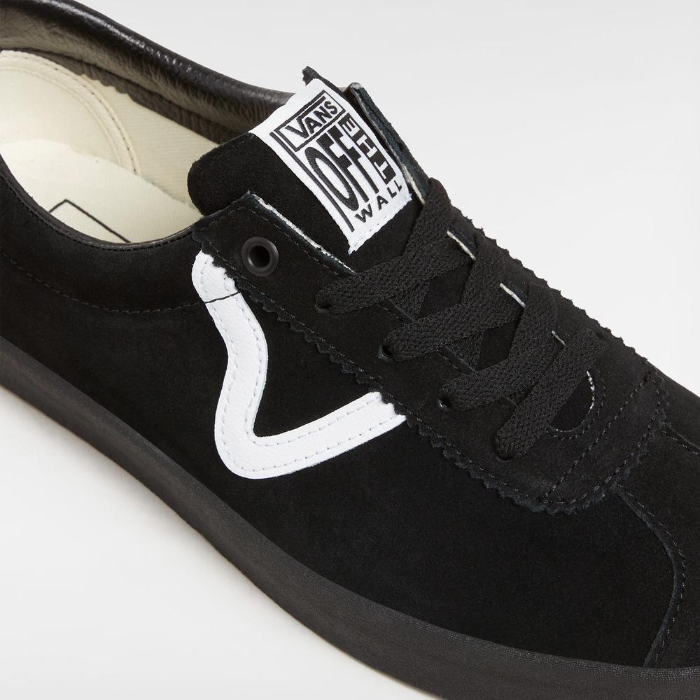 Buty Vans Sport Low VN000CQRBKA1 - czarne
