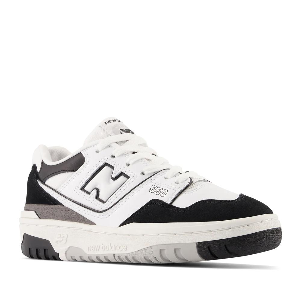 Buty New Balance GSB550CA - białe