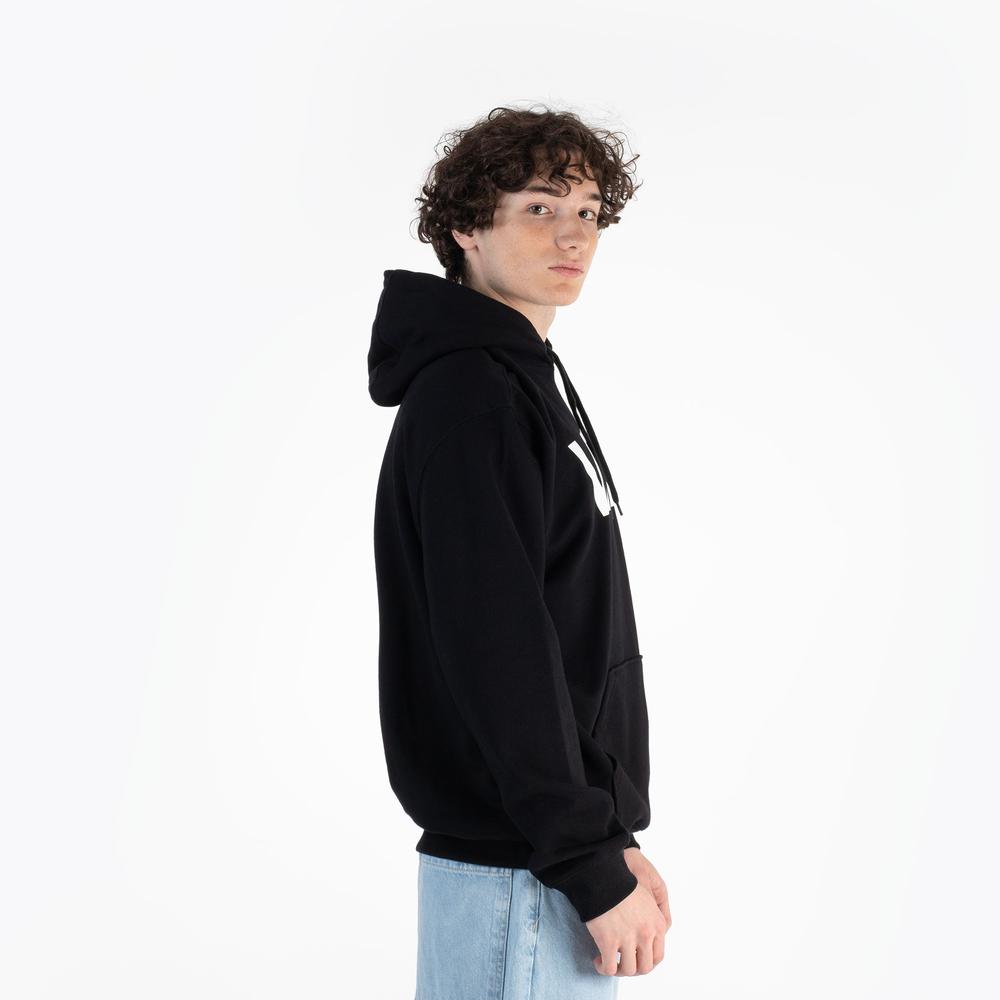 Bluza Vans Classic Pullover VN000HNXBLK1 - czarna