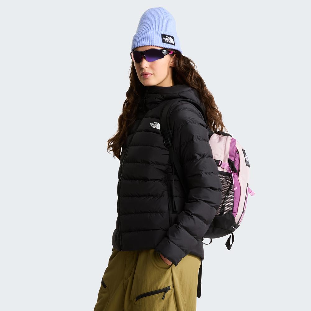 Plecak unisex The North Face Hot Shot Mini 0A8GJJNP11 - różowy
