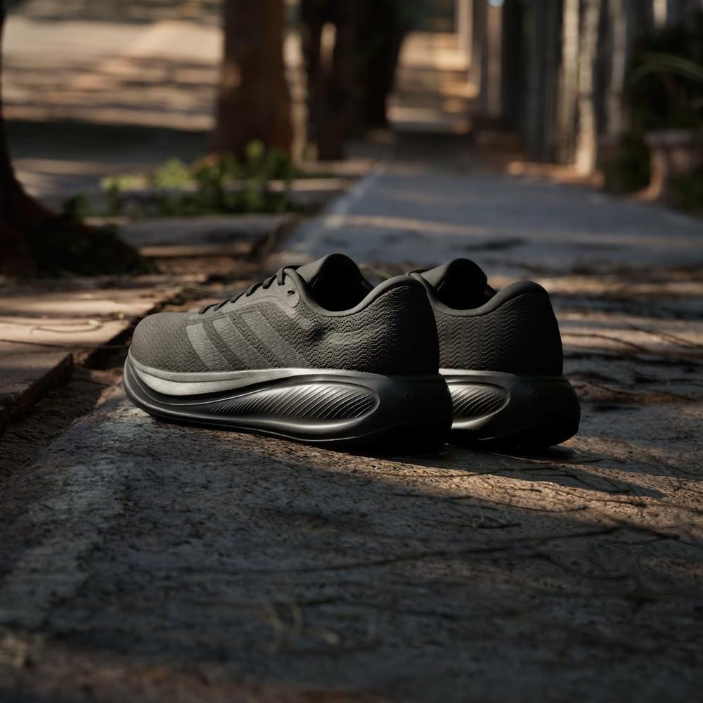 Buty męskie adidas Running Response Runner 2 KJ1737 - czarne