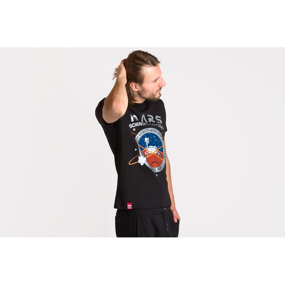 ALPHA INDUSTRIES MISSION TO MARS T 09 > 12653103